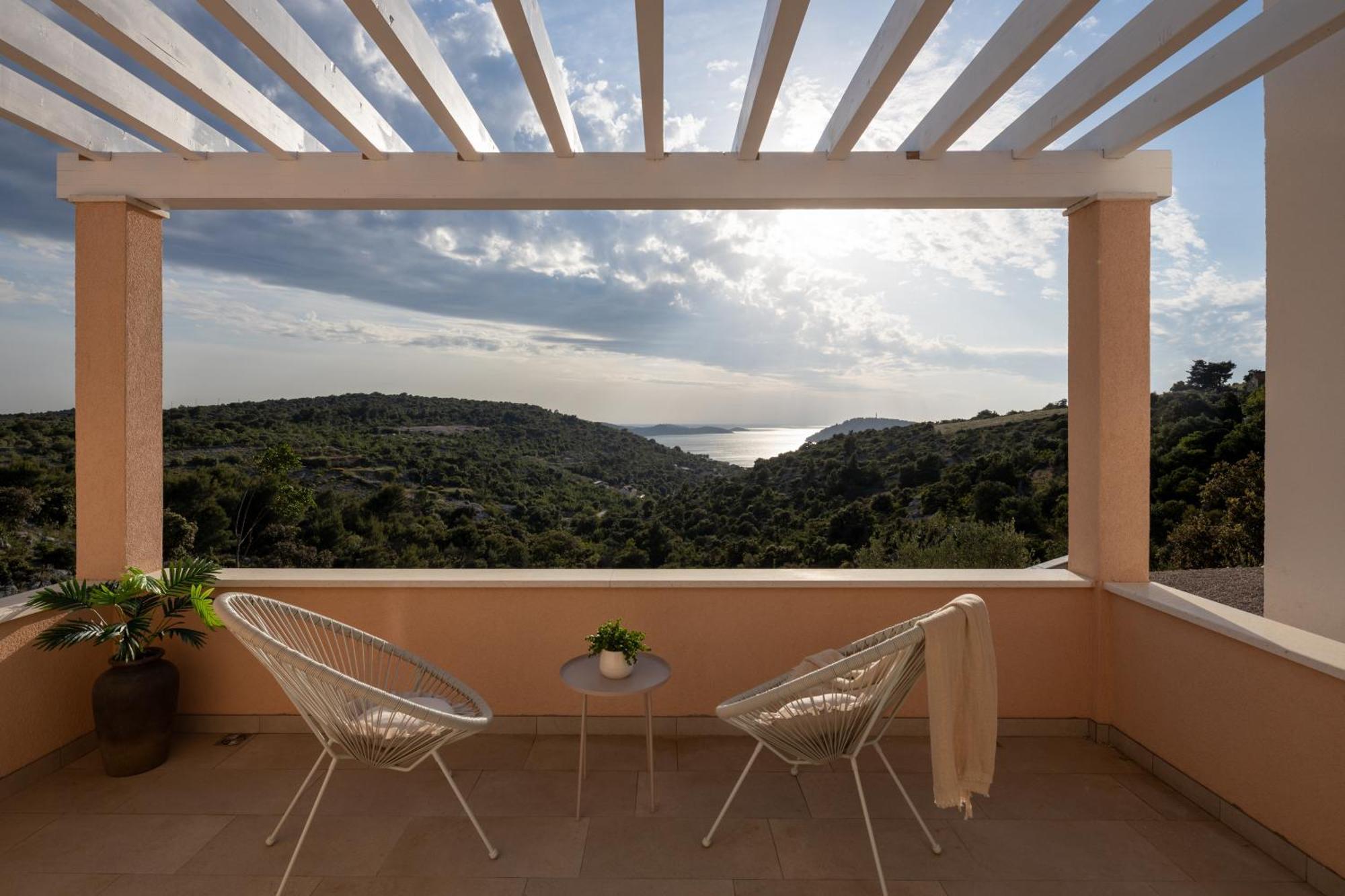 Villa Gospoja Ražanj Dış mekan fotoğraf