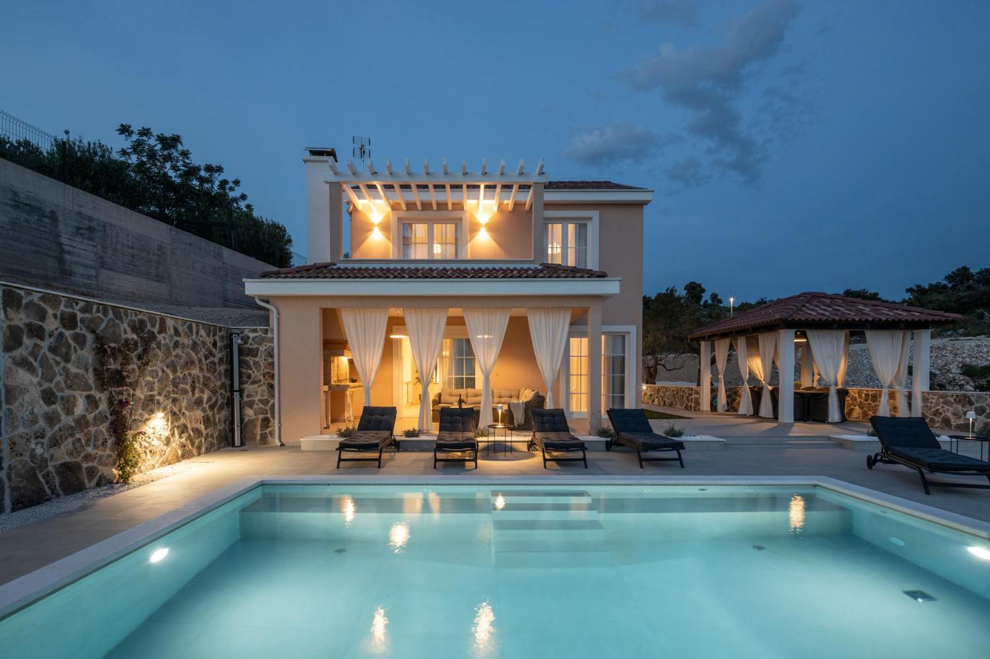 Villa Gospoja Ražanj Dış mekan fotoğraf