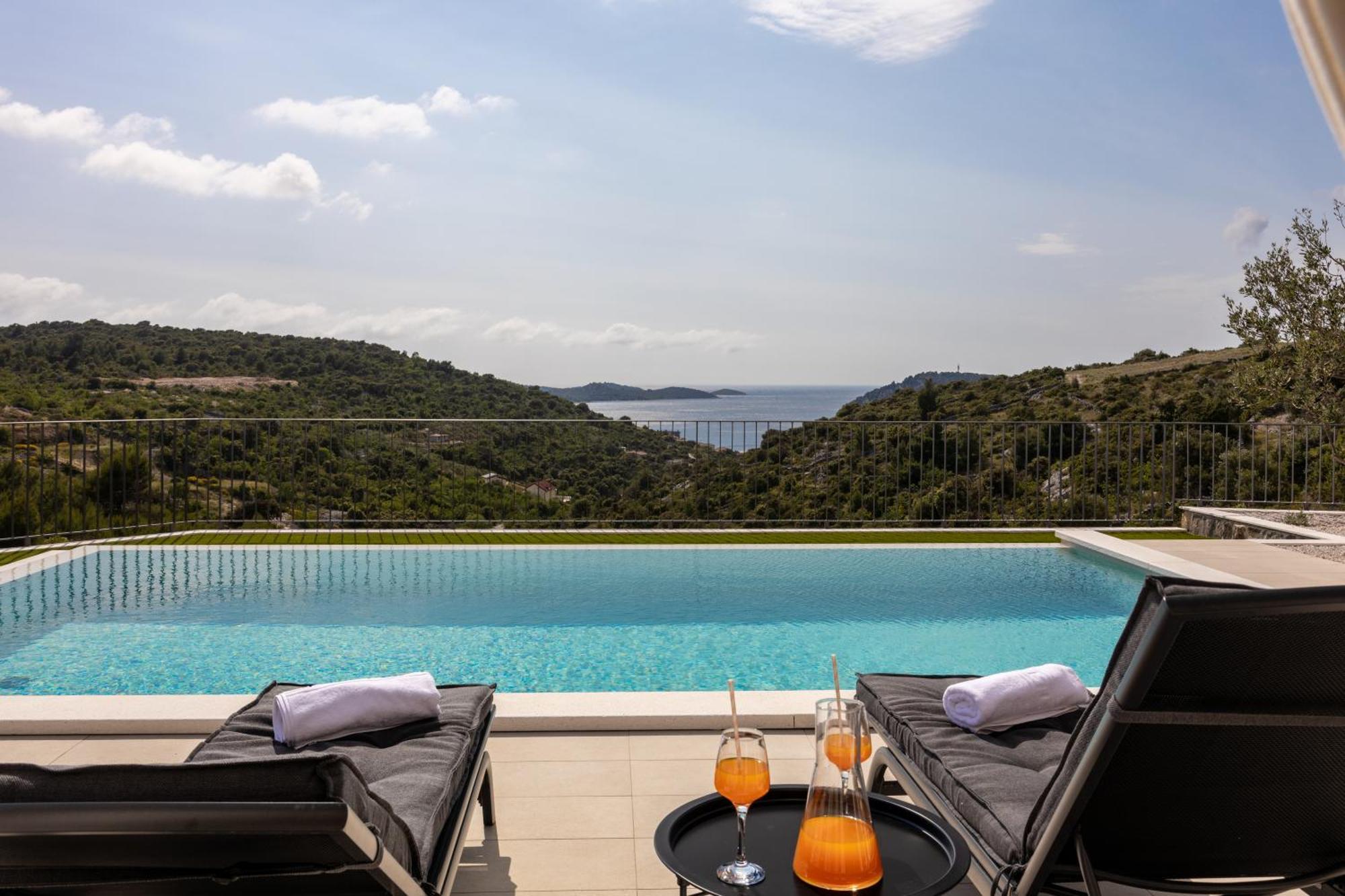 Villa Gospoja Ražanj Dış mekan fotoğraf