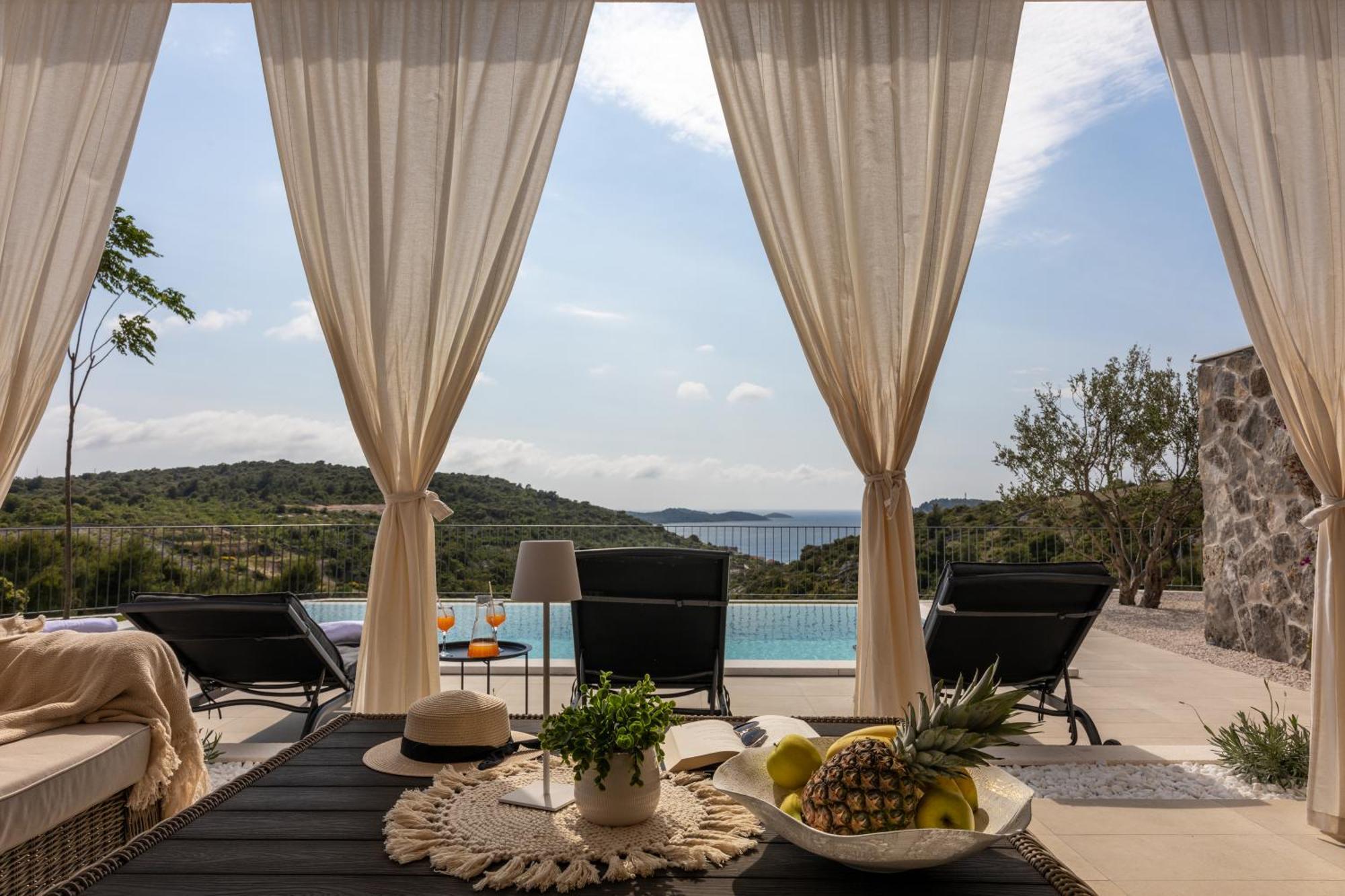 Villa Gospoja Ražanj Dış mekan fotoğraf