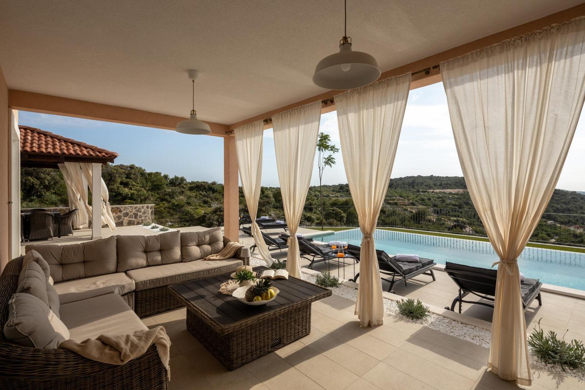 Villa Gospoja Ražanj Dış mekan fotoğraf