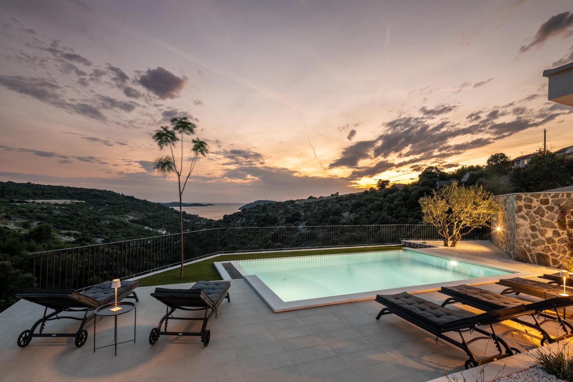 Villa Gospoja Ražanj Dış mekan fotoğraf