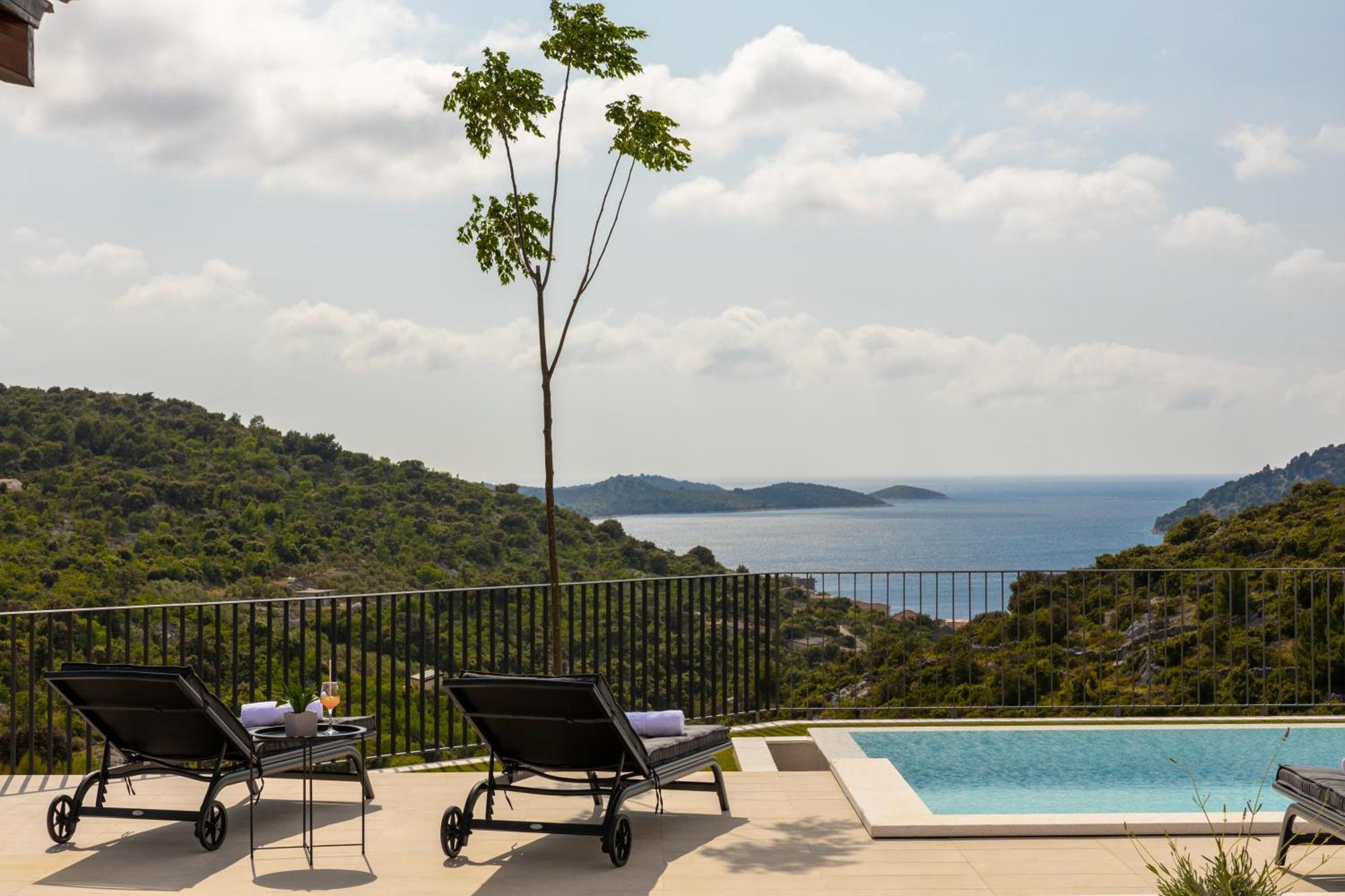 Villa Gospoja Ražanj Dış mekan fotoğraf