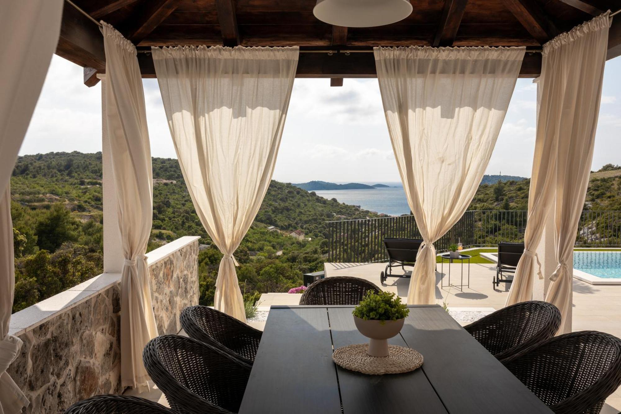 Villa Gospoja Ražanj Dış mekan fotoğraf