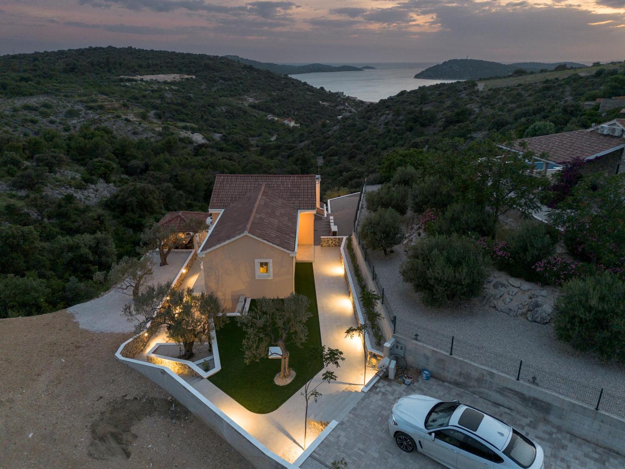 Villa Gospoja Ražanj Dış mekan fotoğraf