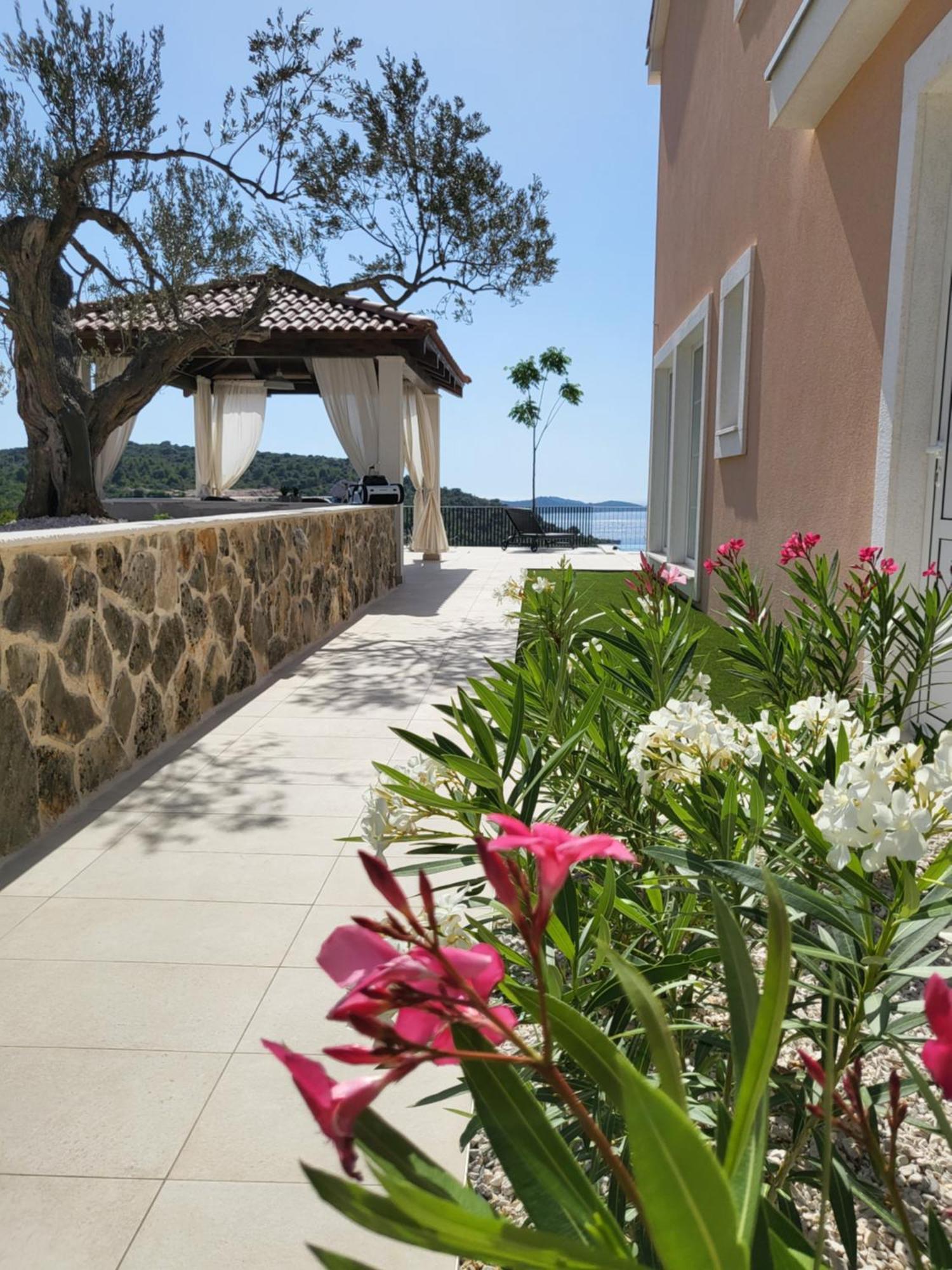 Villa Gospoja Ražanj Dış mekan fotoğraf