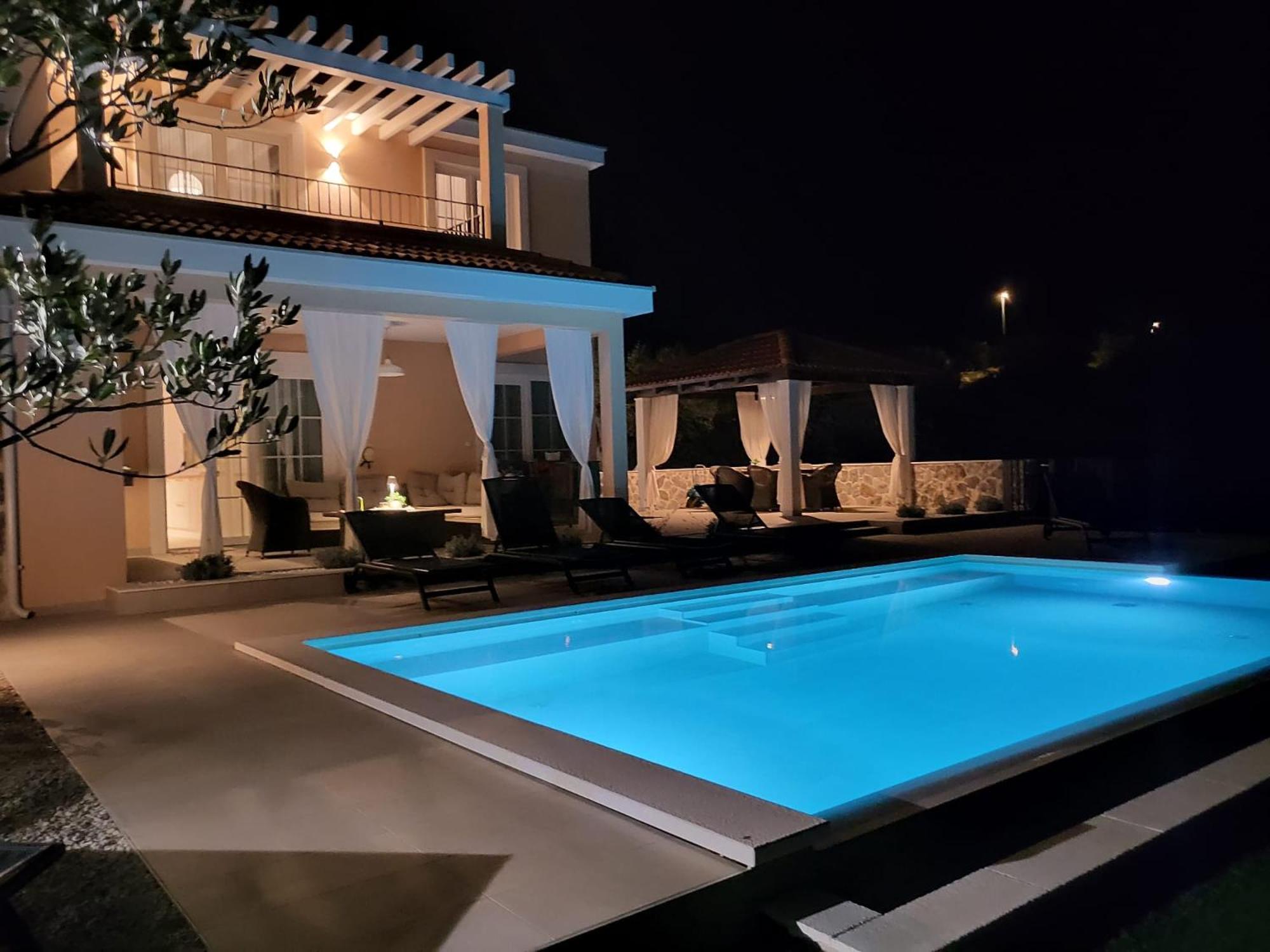 Villa Gospoja Ražanj Dış mekan fotoğraf